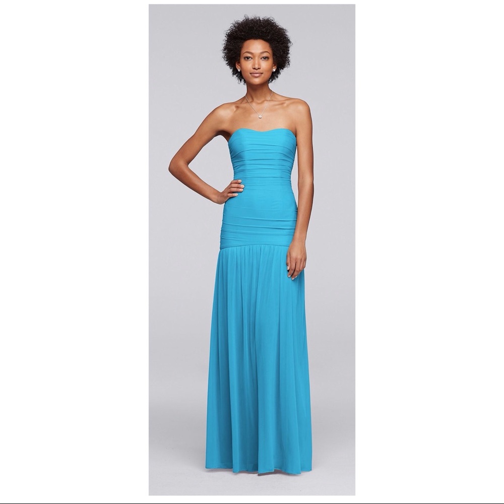 Davids Bridal dress. Bridesmaids or Prom